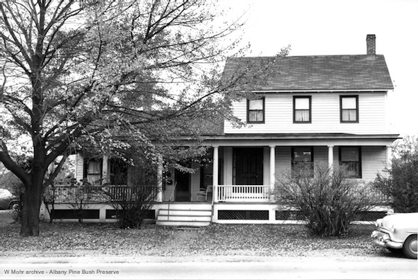 1230
        Western Ave, the Helme's house 1959