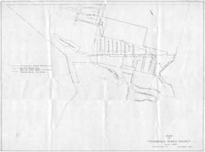 McKownville sewer map
        1950 small image