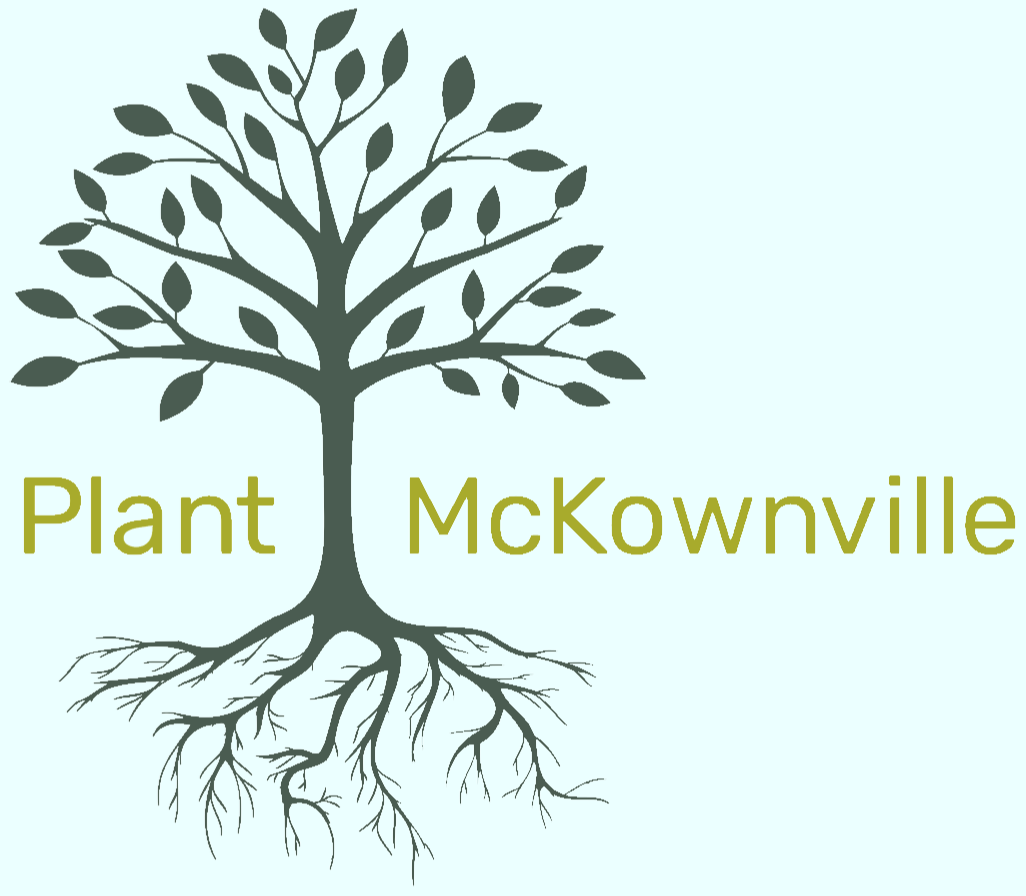 Plant
      McKownville Logo