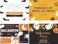 McKownvilleFD_2020_Halloween_Party_Posters