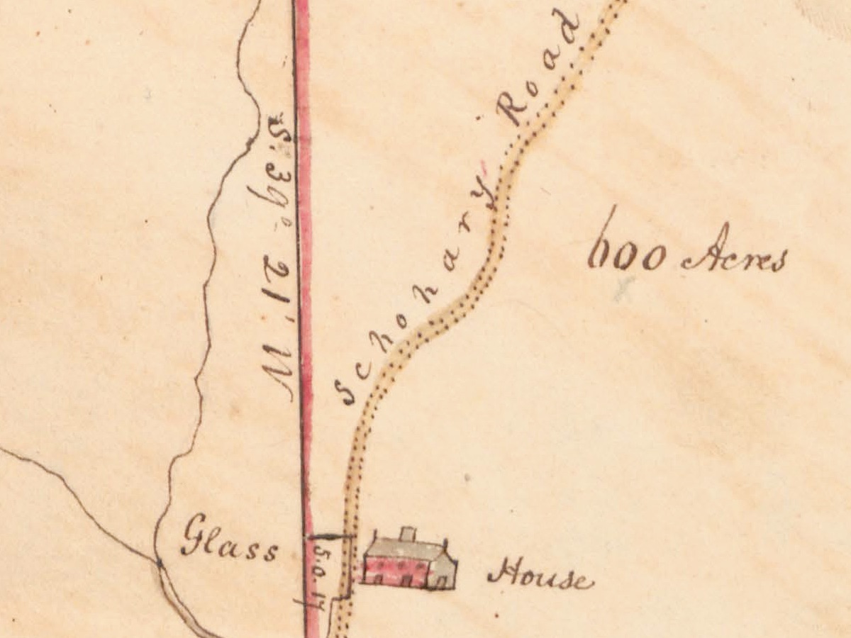 map of 1789