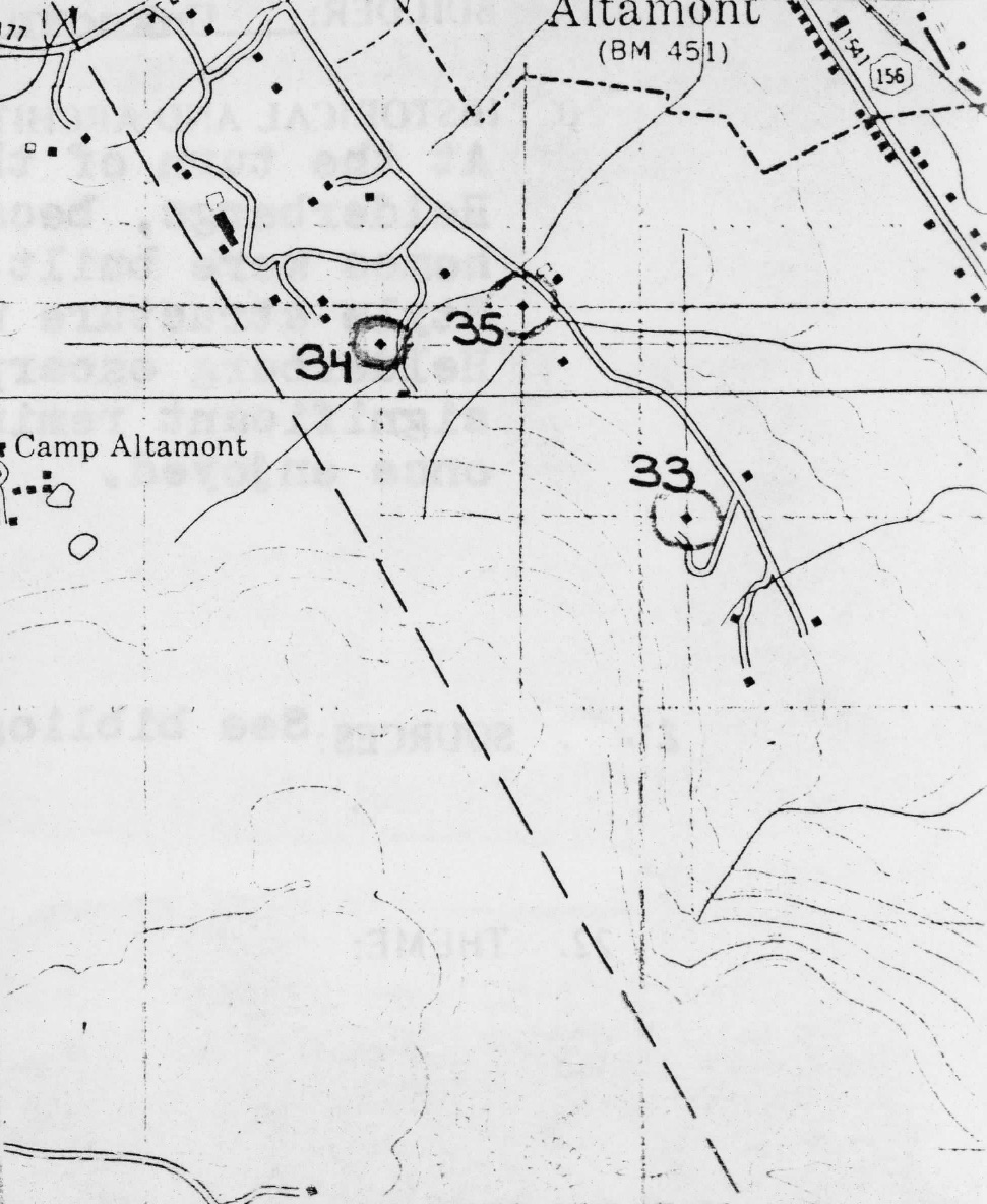 location map for Coppola house
