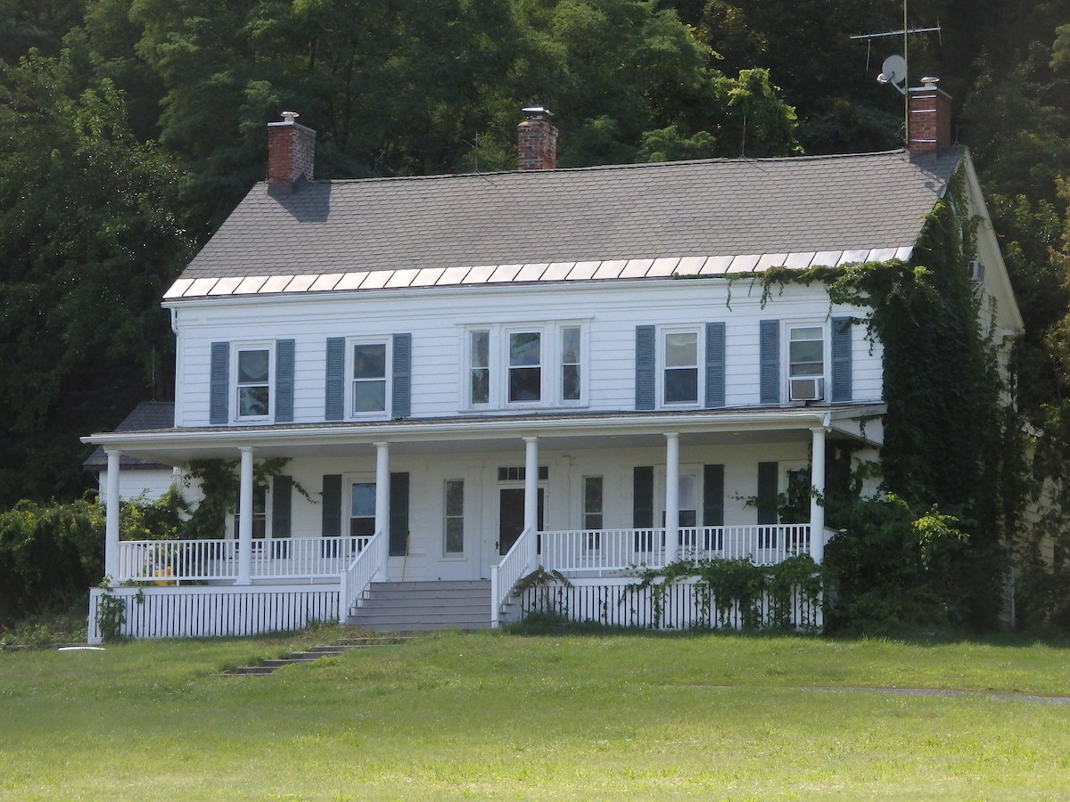 Frederick Crounse House