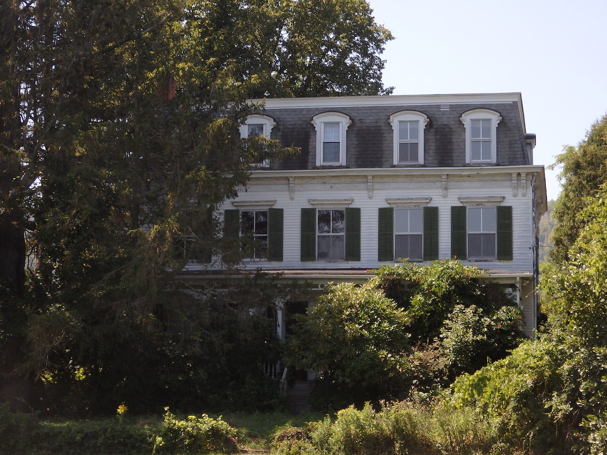 Gardner
                House