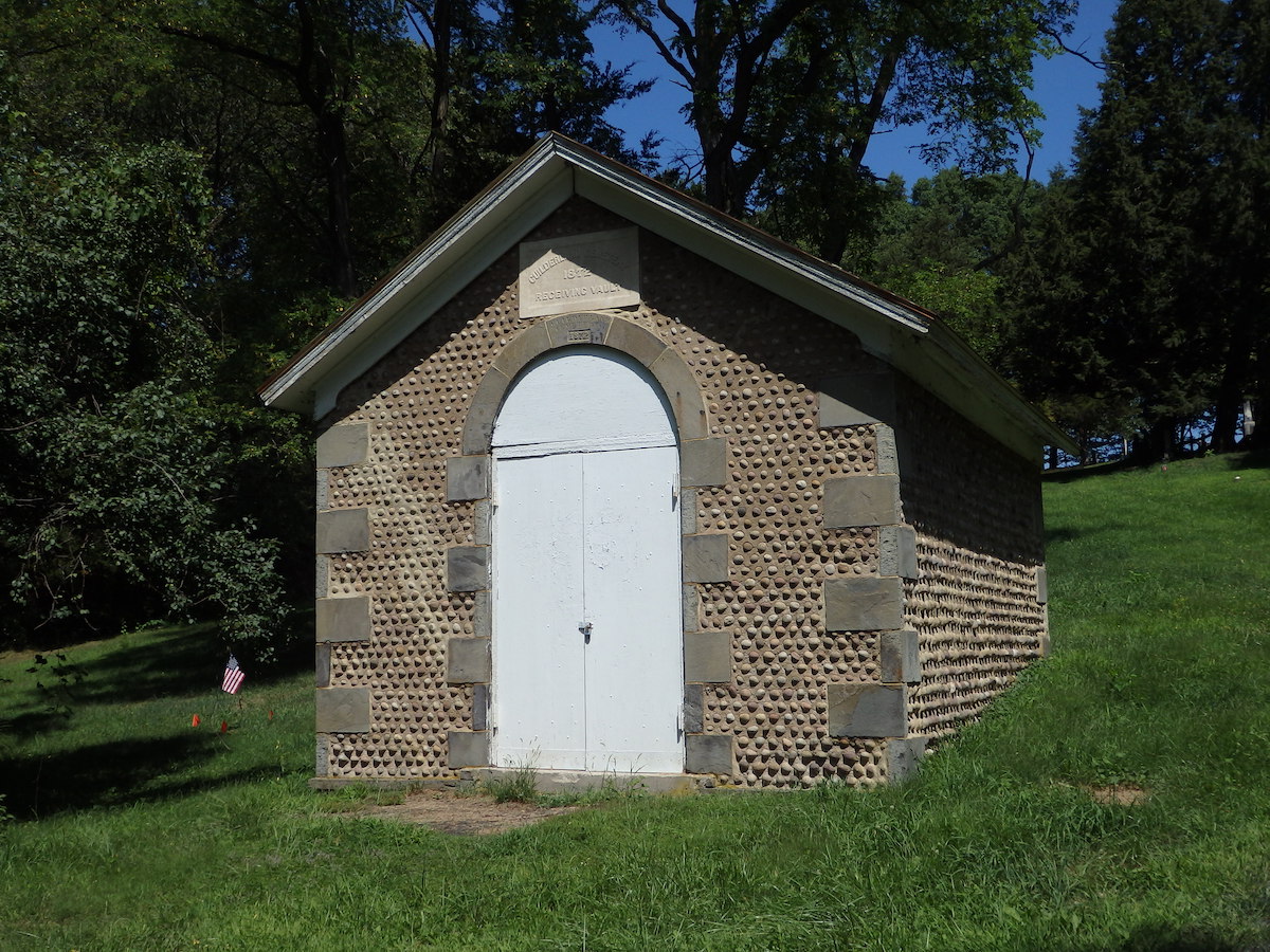 Guilderland Cemetery Vault