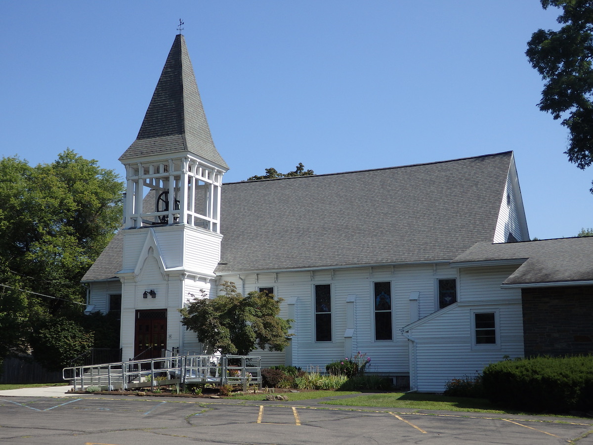 Hamilton Union Presbyterian Church