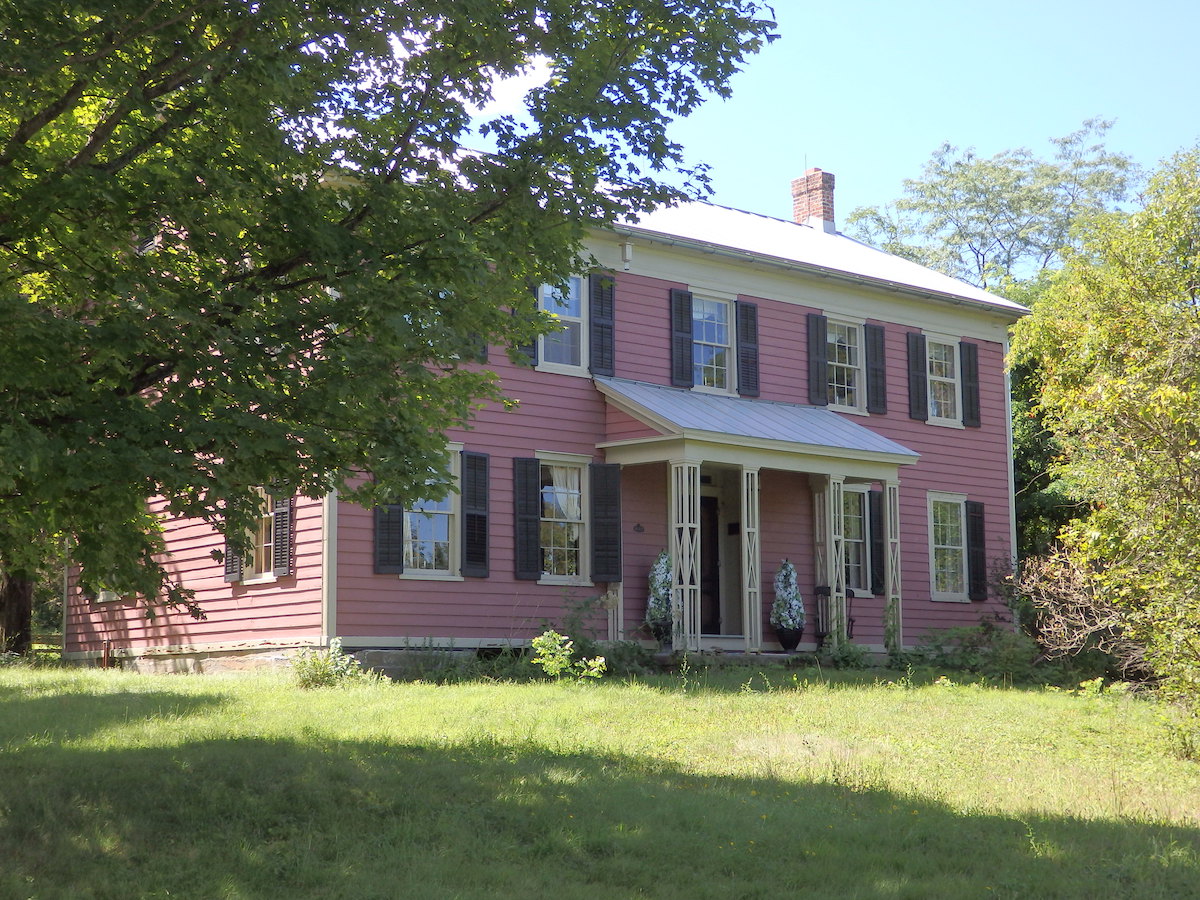 John & Henry Crounse Farmhouse