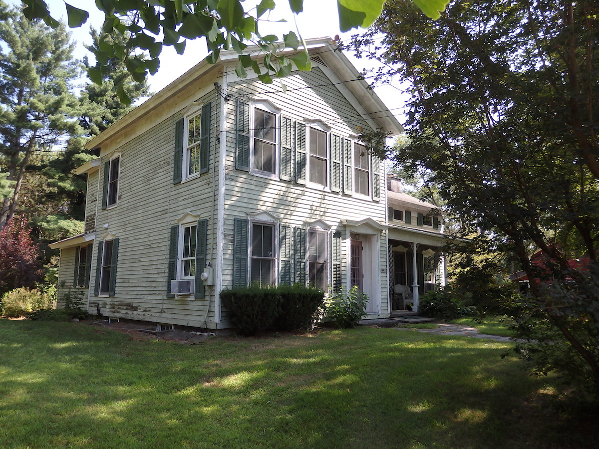 Stephen
                Pangburn House