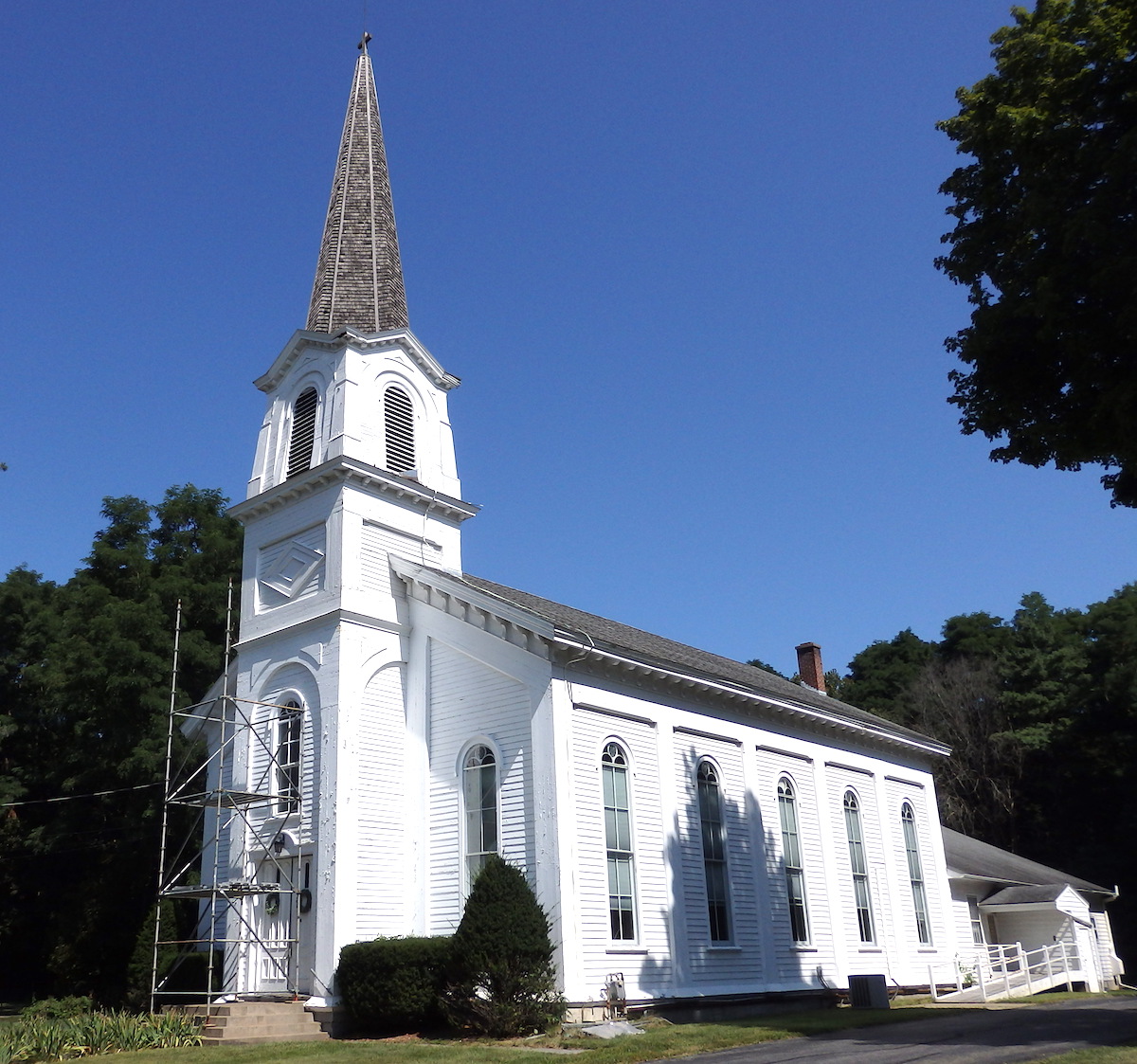 St Marks Lutheran Church
